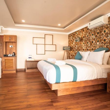 State Beach Resort And Spa Kannur Exterior foto