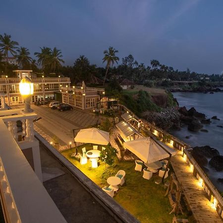 State Beach Resort And Spa Kannur Exterior foto