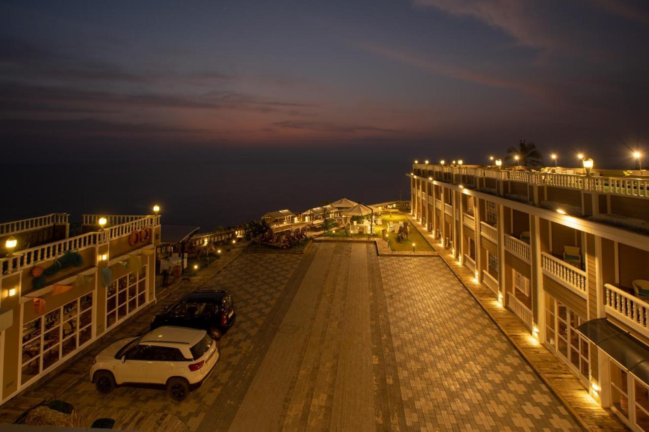 State Beach Resort And Spa Kannur Exterior foto
