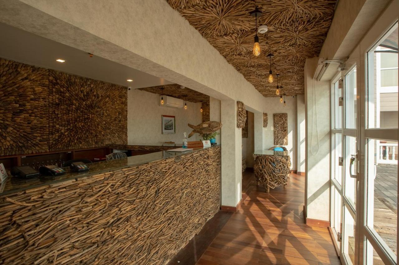 State Beach Resort And Spa Kannur Exterior foto