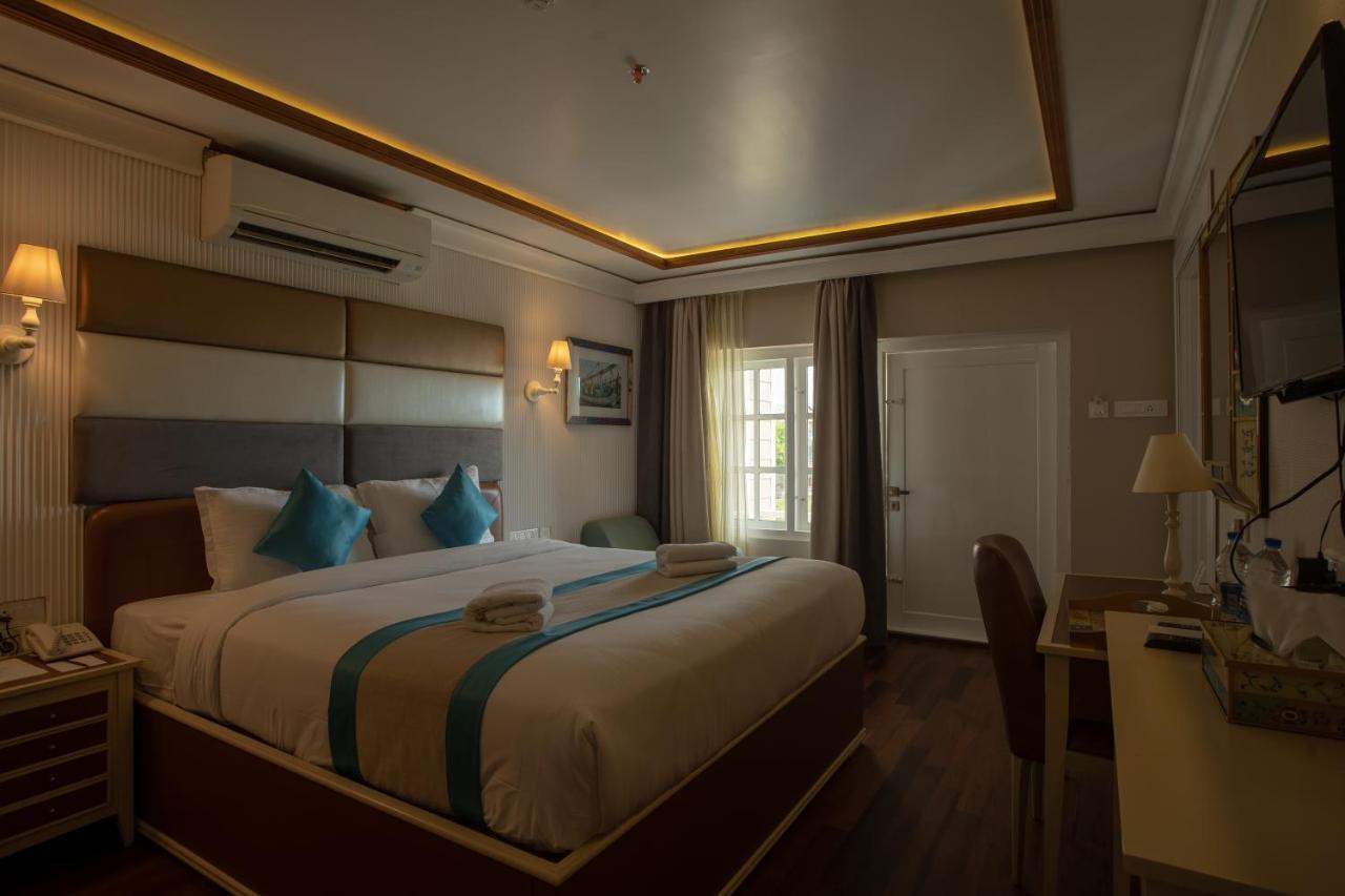 State Beach Resort And Spa Kannur Exterior foto