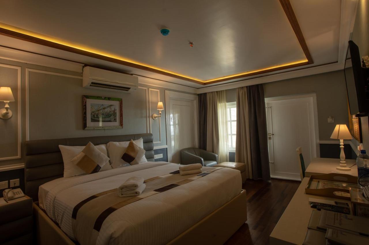 State Beach Resort And Spa Kannur Exterior foto