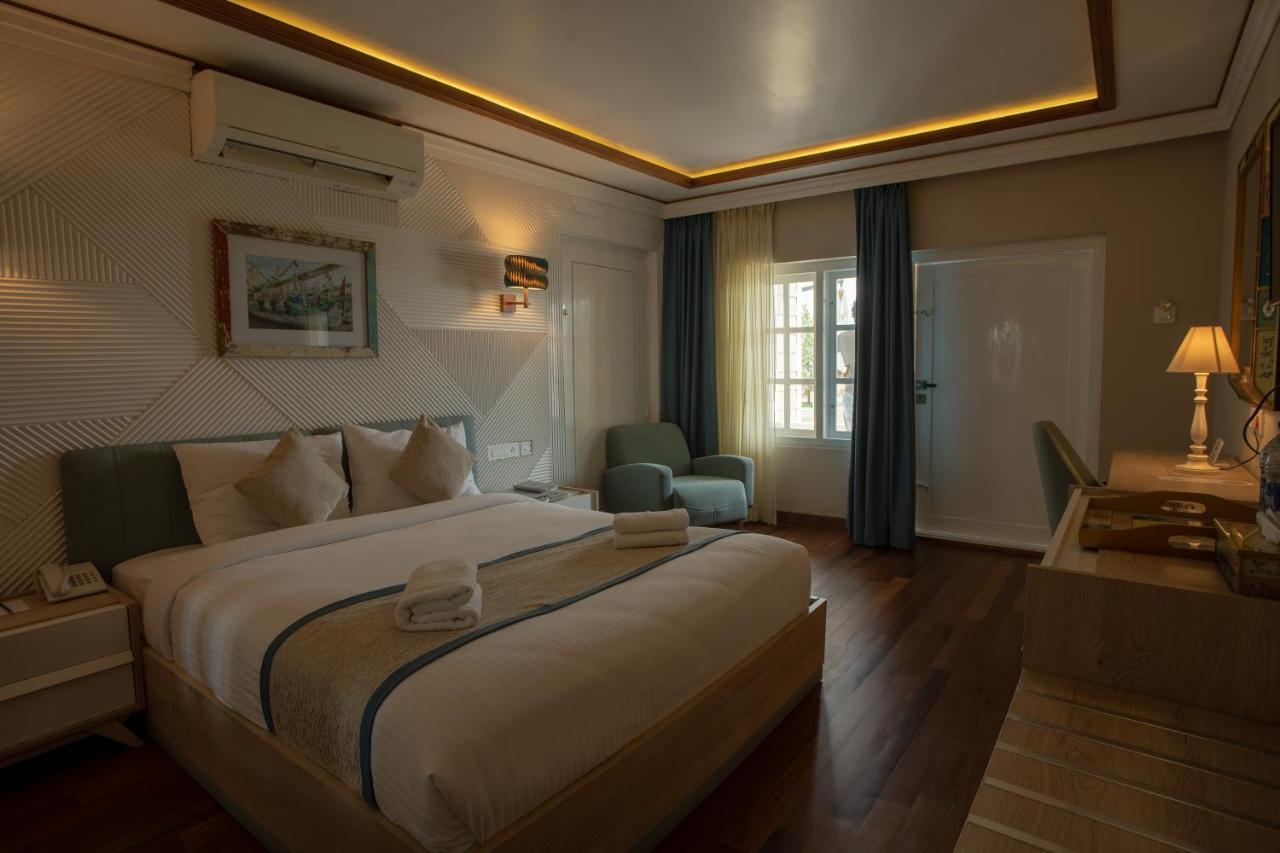 State Beach Resort And Spa Kannur Exterior foto