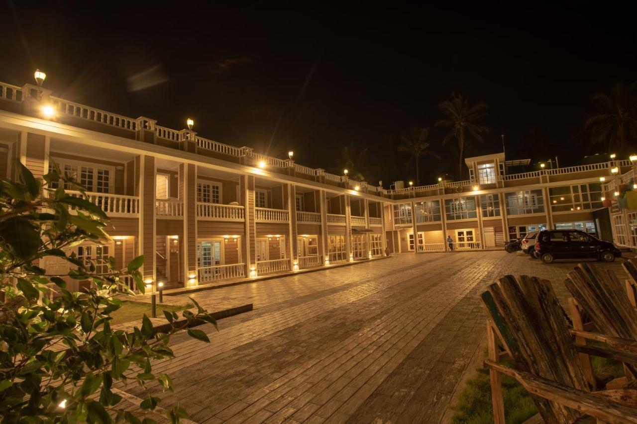 State Beach Resort And Spa Kannur Exterior foto