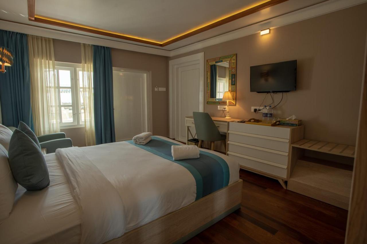 State Beach Resort And Spa Kannur Exterior foto