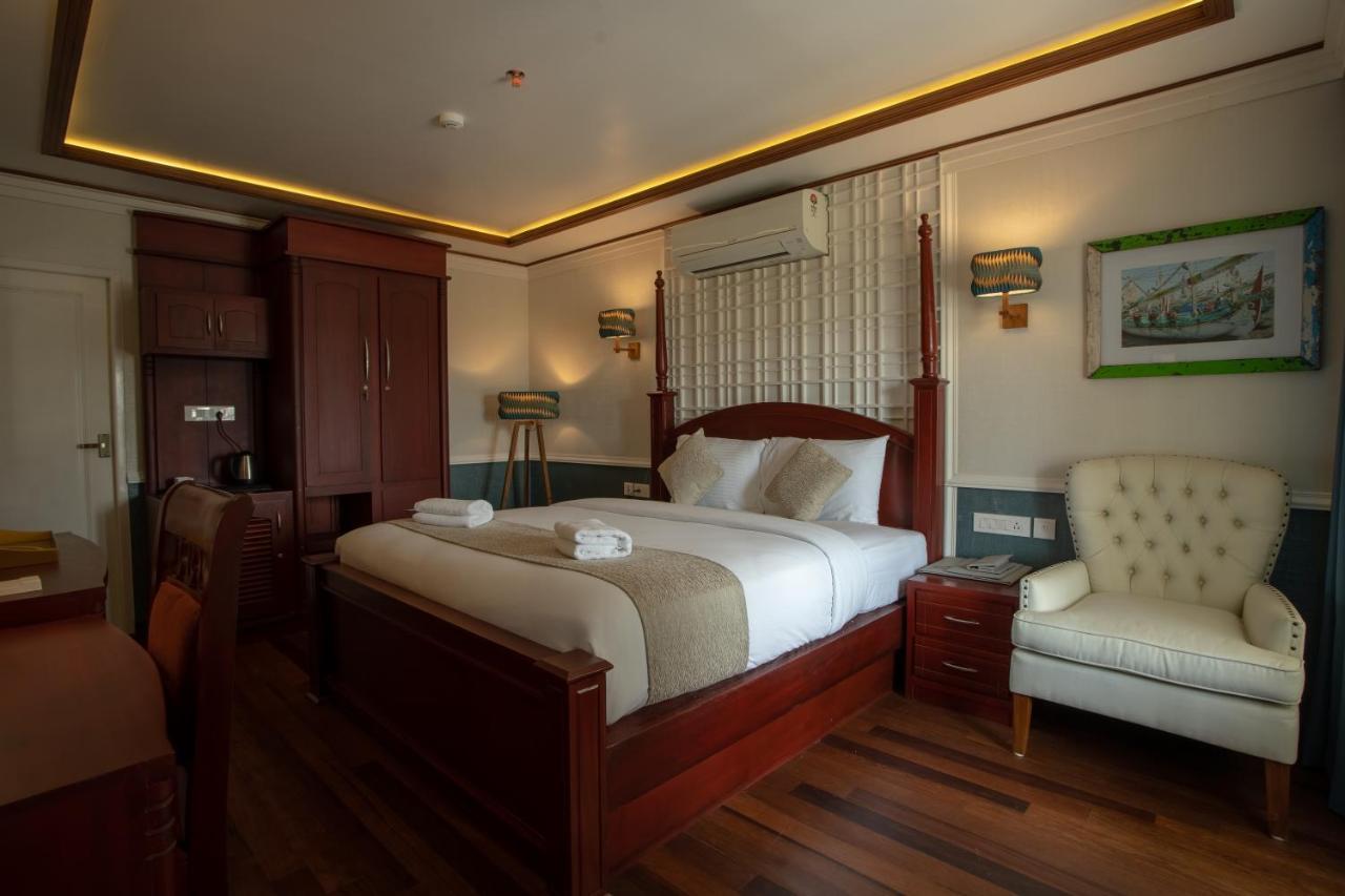 State Beach Resort And Spa Kannur Exterior foto