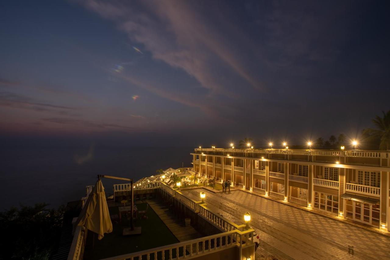 State Beach Resort And Spa Kannur Exterior foto