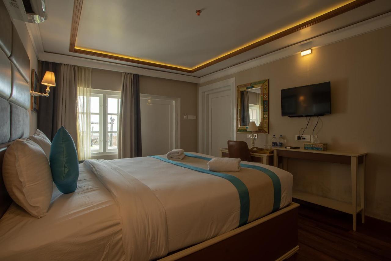 State Beach Resort And Spa Kannur Exterior foto