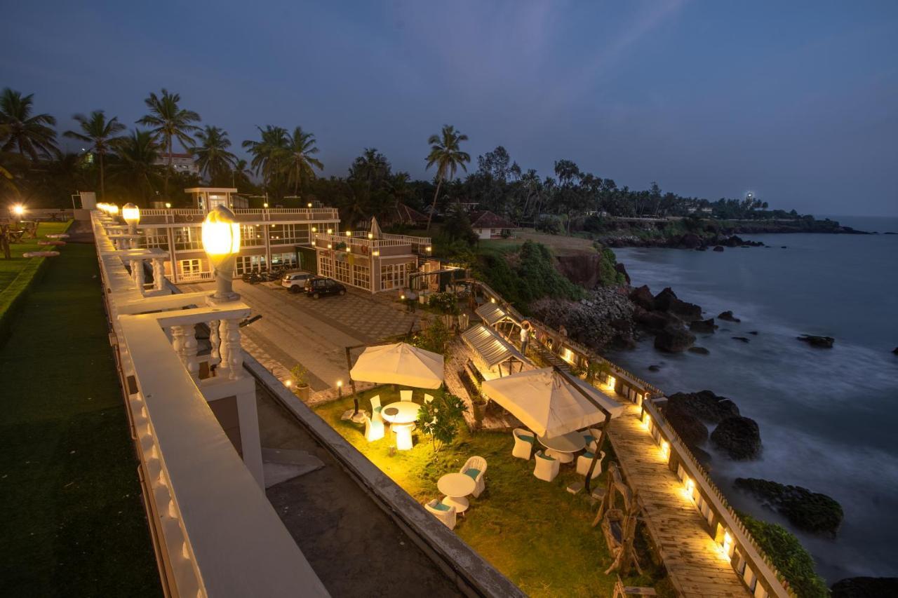 State Beach Resort And Spa Kannur Exterior foto