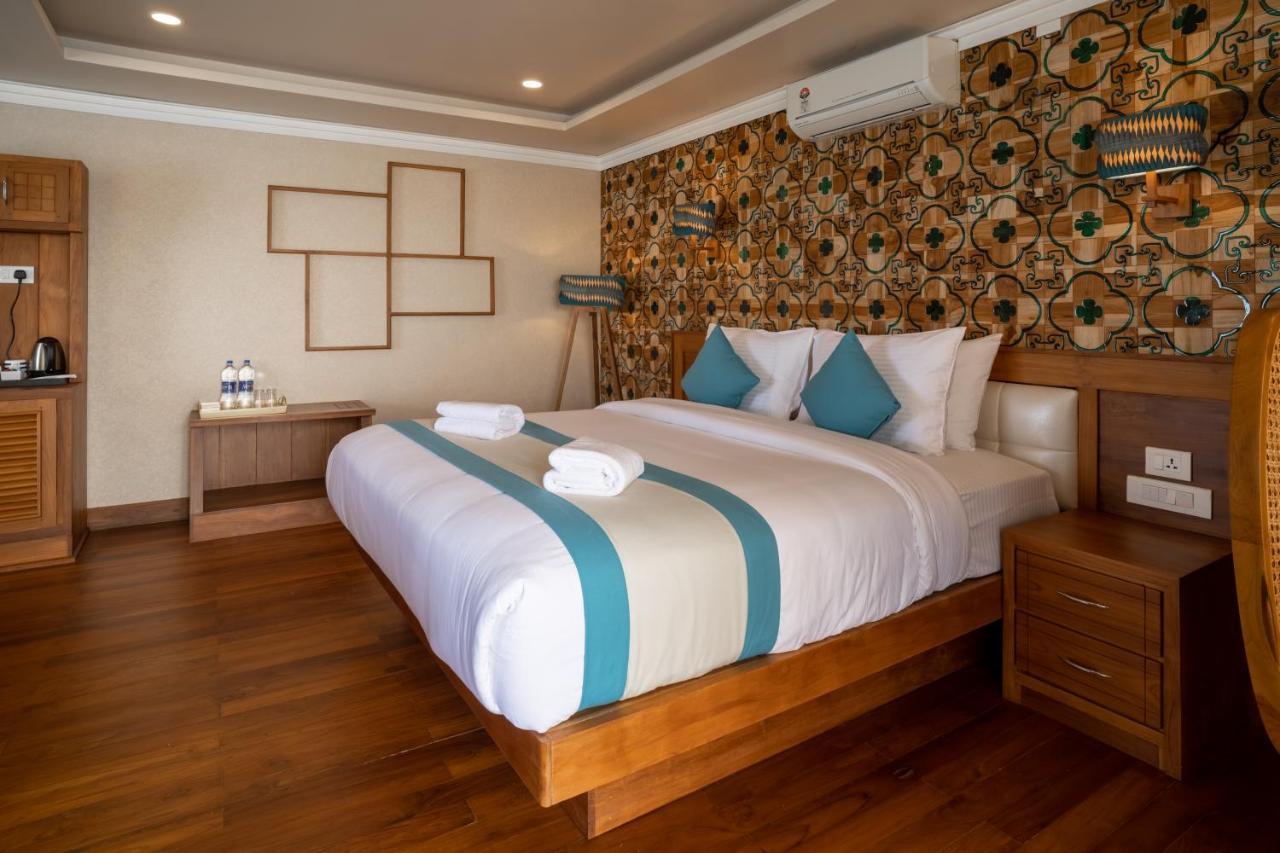 State Beach Resort And Spa Kannur Exterior foto