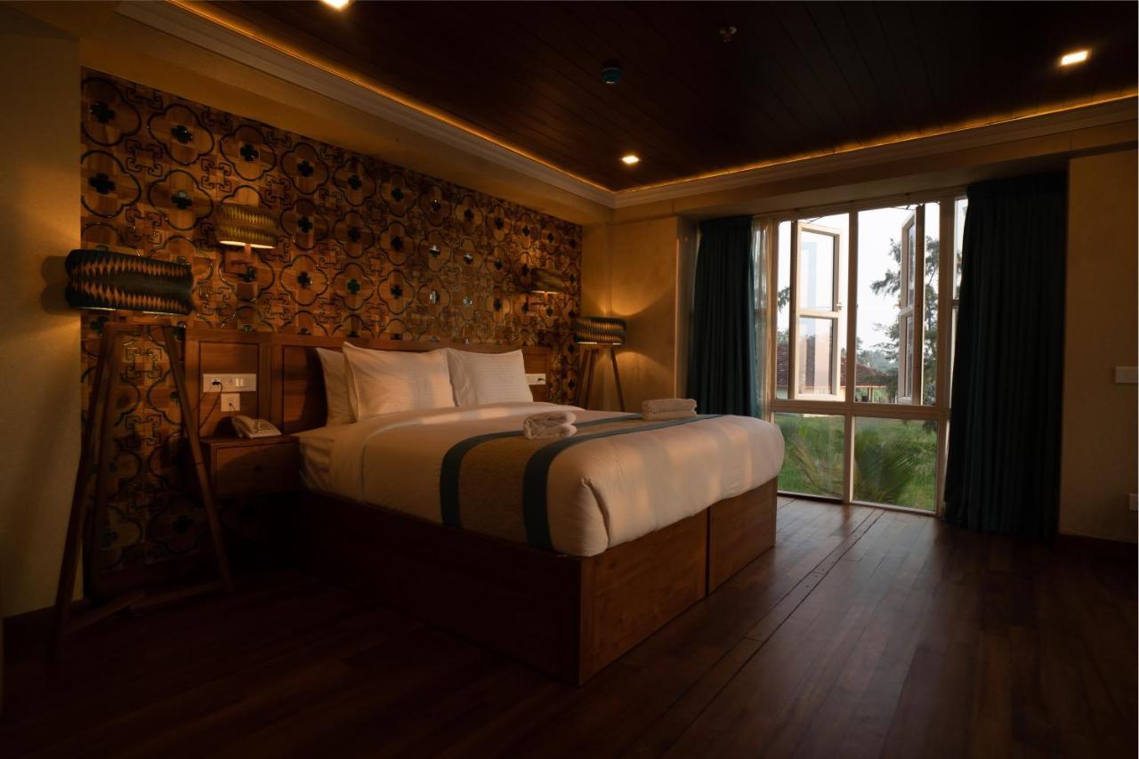 State Beach Resort And Spa Kannur Exterior foto